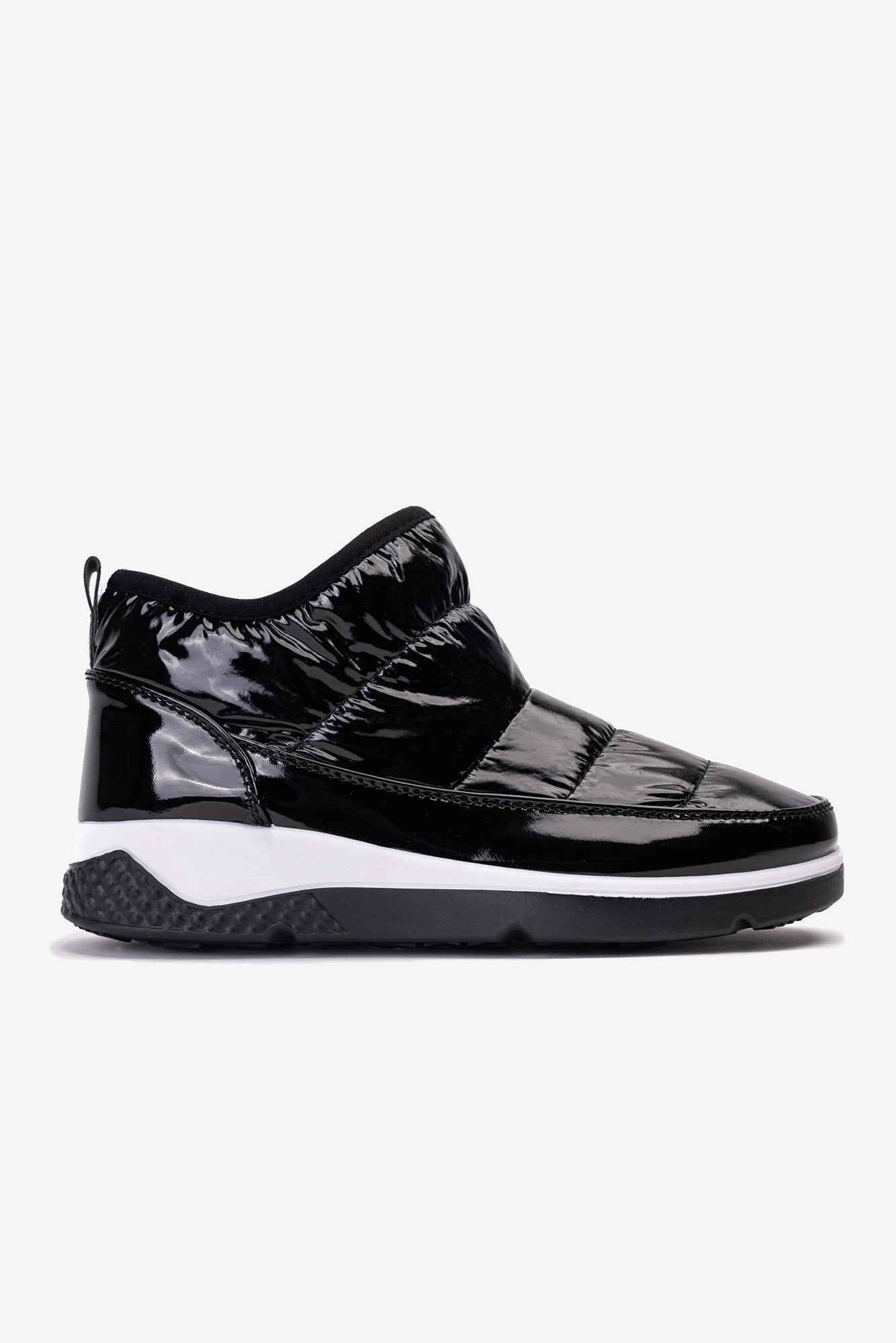Zapatilla Mujer Negro Noella Chancleta Chancleta
